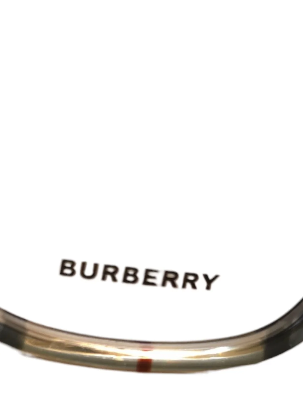 Burberry BE2411 4122 Vintage Check Eyeglasses – New With Tags